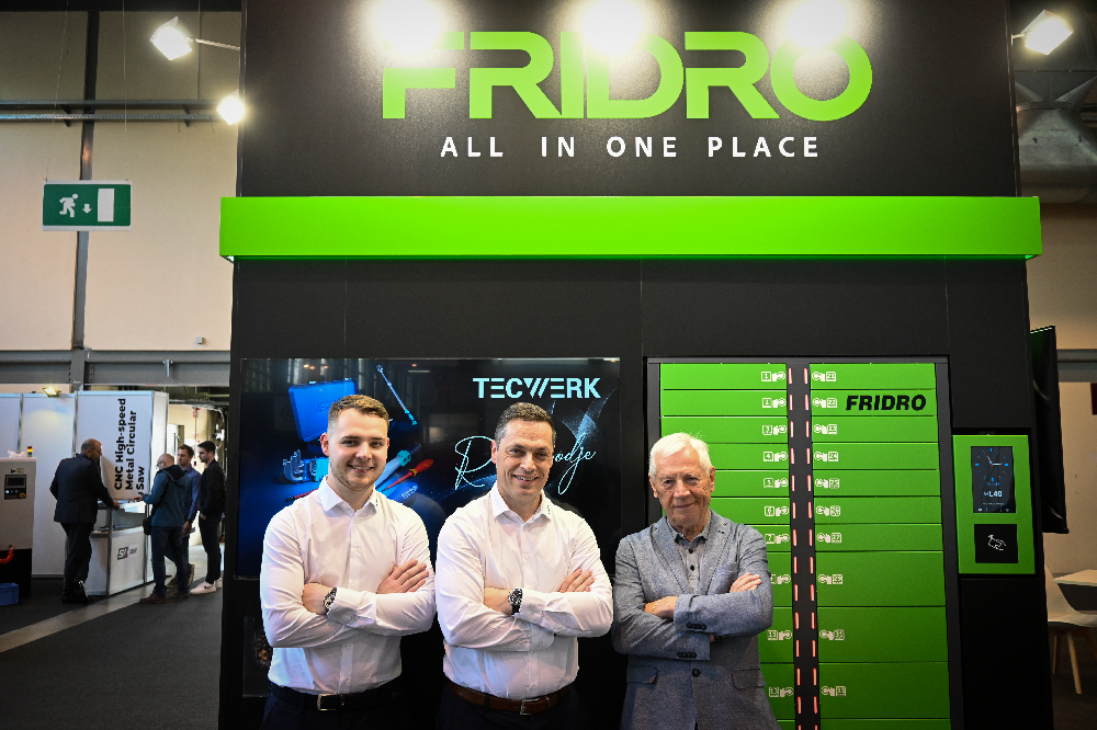 Tri generacije sodelovanja Fridro